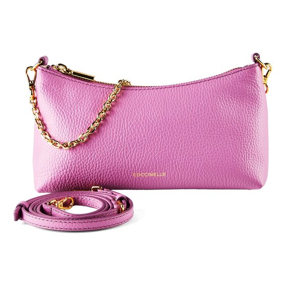 Coccinelle Aura Shoulder bag Leather 21.5 cm