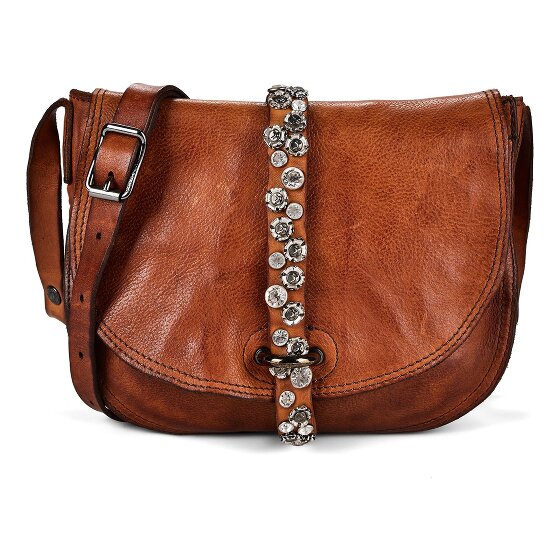 Campomaggi Linda Shoulder bag Genuine Leather 22 cm