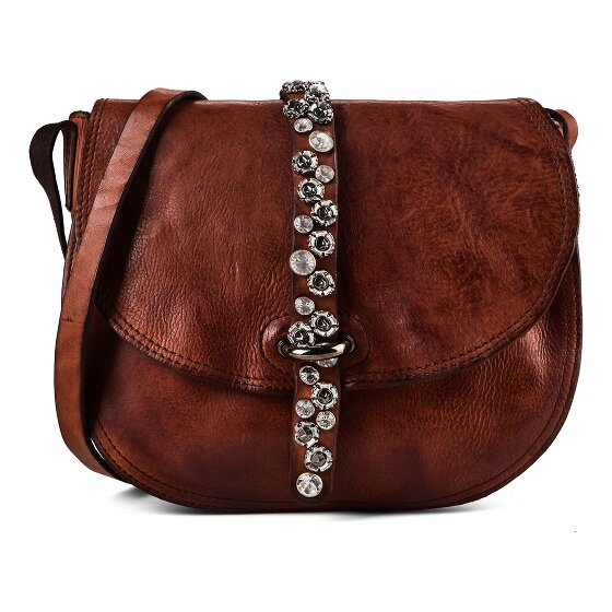 Campomaggi Linda Shoulder bag Genuine Leather 22 cm