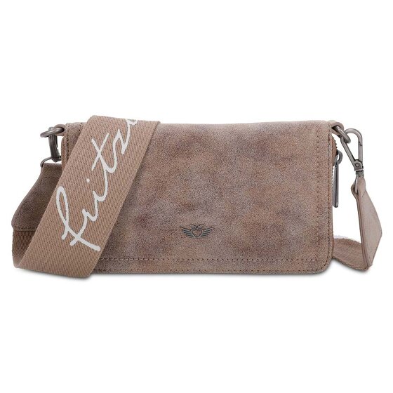 Fritzi aus Preußen Lou Vintage Wallet 20.5 cm