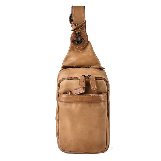 Harbour 2nd Urban Poets Shoulder bag Leather 18 cm