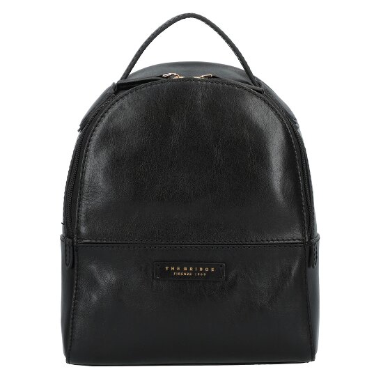 The Bridge Elettra City Backpack Leather 26 cm