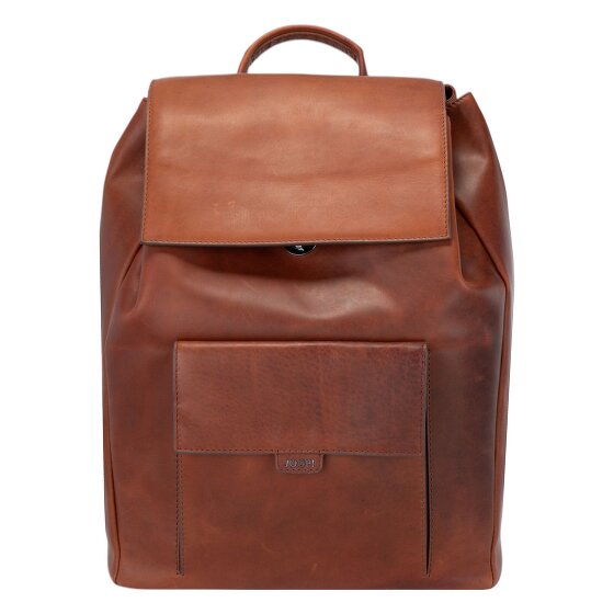 Joop! Cerratano Claudio Daypack Genuine Leather 40 cm