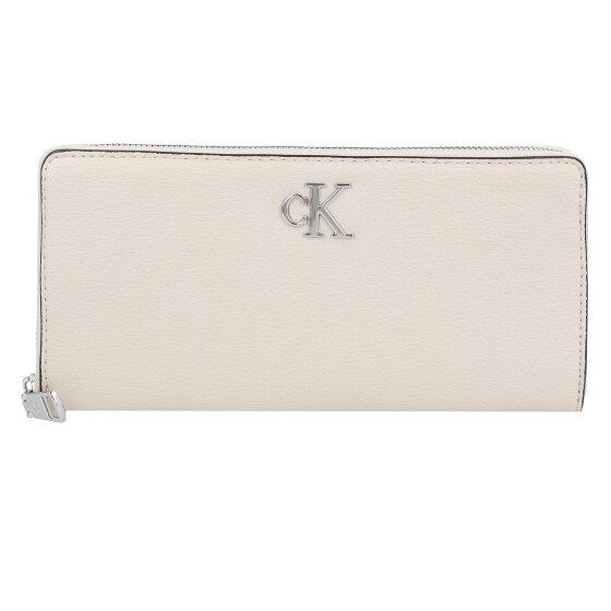 Calvin Klein Jeans Minimal Monogram Wallet 19 cm Calvin Klein Jeans Minimal Monogram Wallet 19 cm