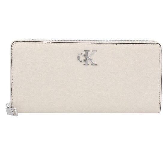 Calvin Klein Jeans Minimal Monogram Wallet 19 cm