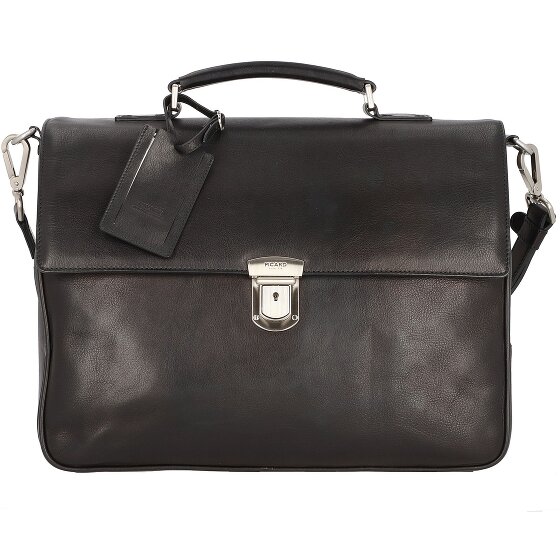 Picard Authentic briefcase leather 39 cm Picard Authentic briefcase leather 39 cm