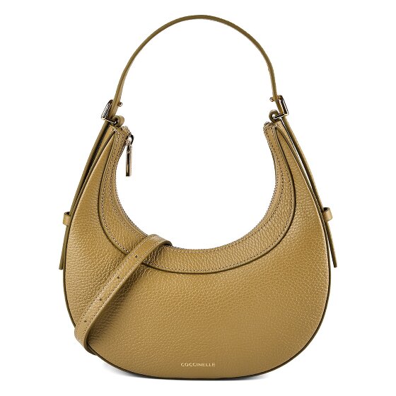 Coccinelle Whisper Handbag Genuine Leather 23 cm