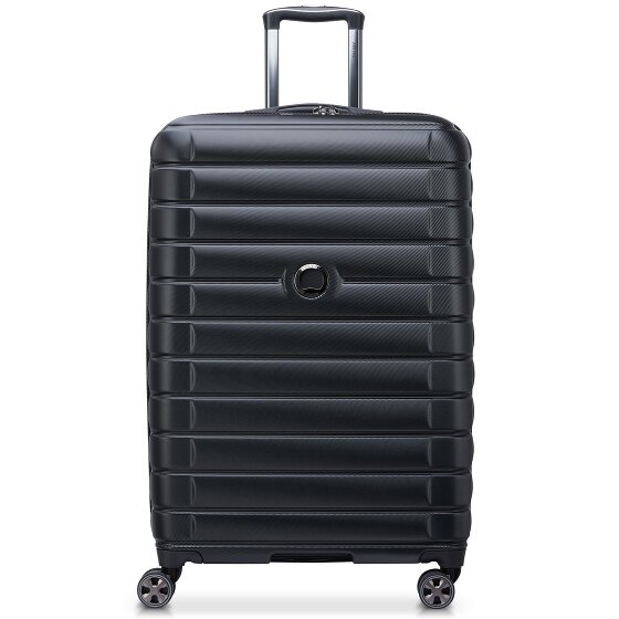 Delsey Paris Shadow 5.0 4 Roll Trolley 76 cm