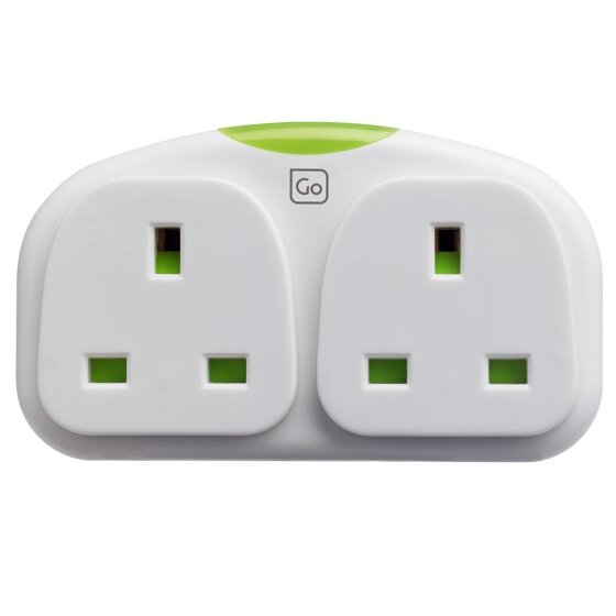 Go Travel Duo travel adapter England-America