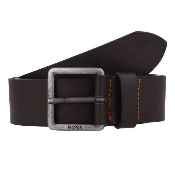 Boss Jeeko Belt Genuine Leather