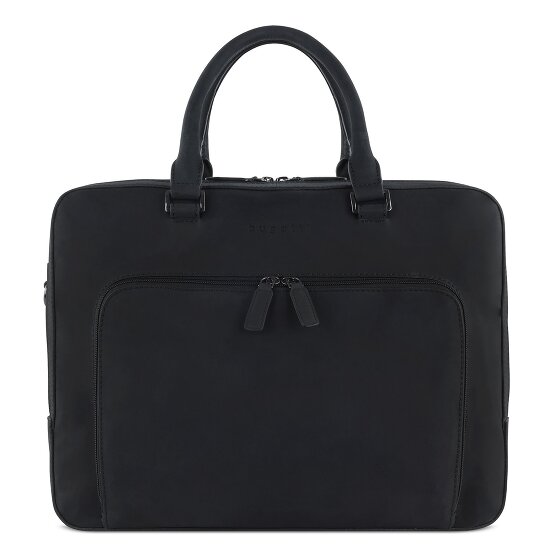 Bugatti Luca Briefcase Leather 39 cm Laptop compartment