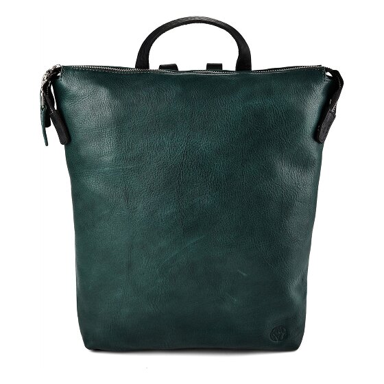 Harold's CHAZA Daypack Leather 35.5 cm