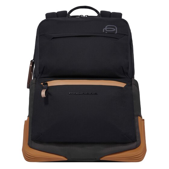 Piquadro Corner backpack 44 cm laptop compartment