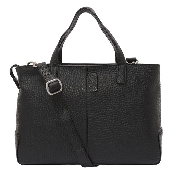 Voi Hirsch Shoulder Bag Leather 32 cm