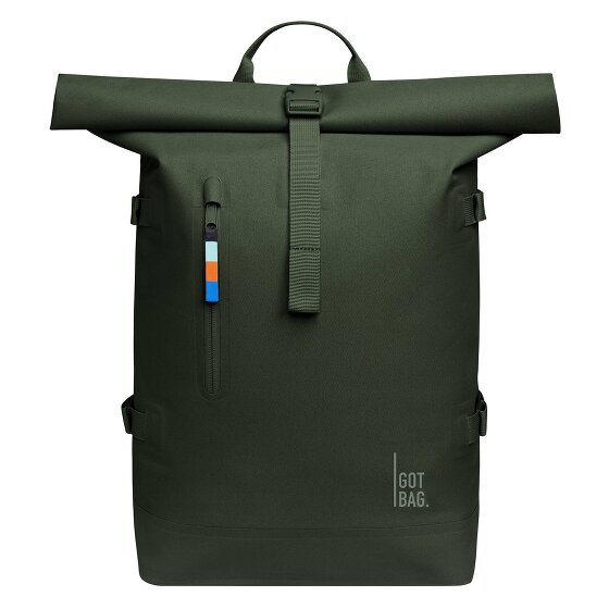 GOT BAG Rolltop 2.0 Daypack 43 cm Laptop compartment