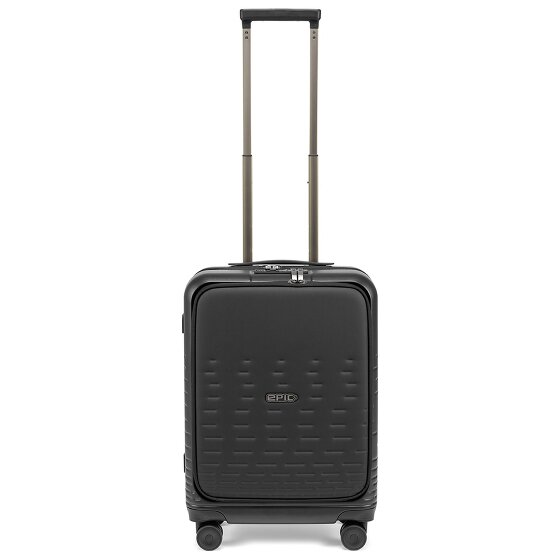 Epic Spin 4 wheels Cabin trolley 55 cm Laptop compartment