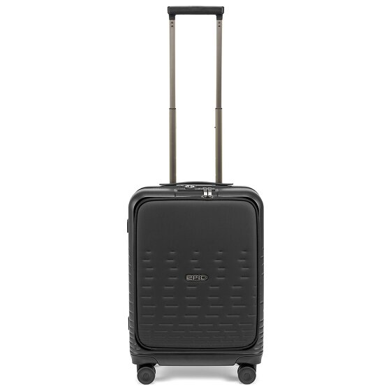 Epic Spin 4 wheels Cabin trolley 55 cm Laptop compartment