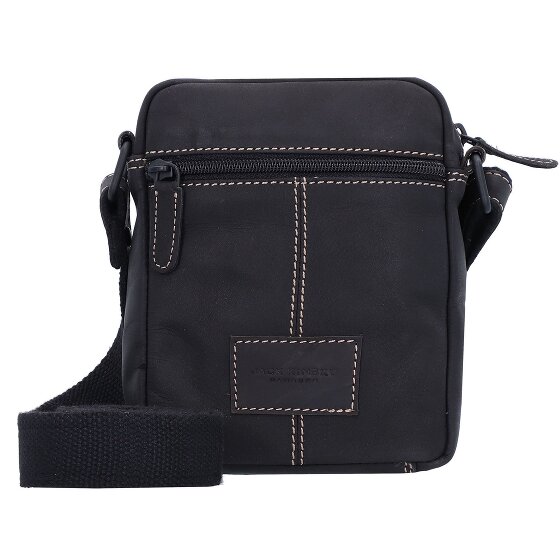 Jack Kinsky Baltimore 1 shoulder bag leather 14 cm
