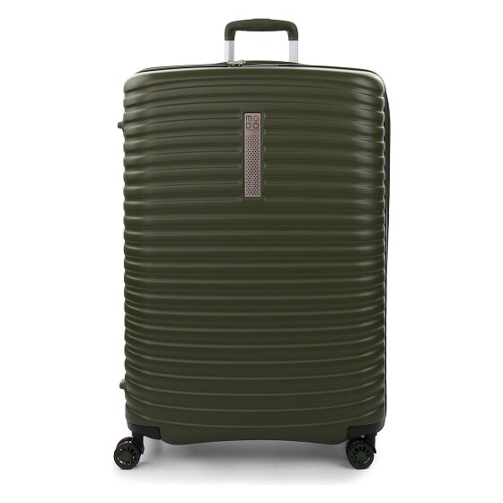 MODO by Roncato Vega 4 wheels Trolley 78 cm with expansion pleat
