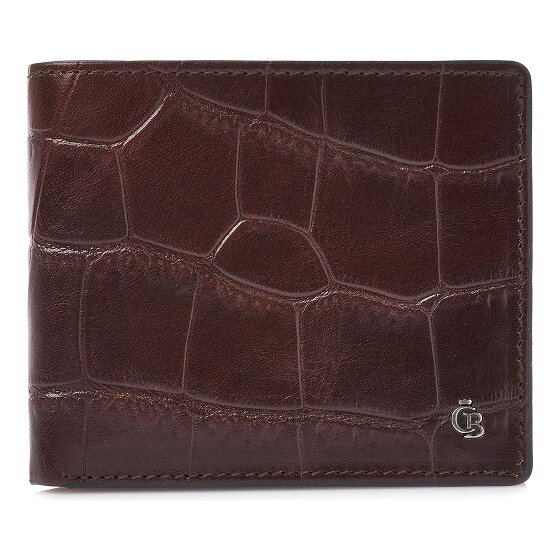 Castelijn & Beerens Wallet RFID protection Leather 10.5 cm