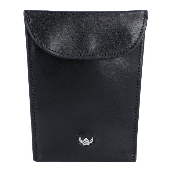 Golden Head Colorado key wallet RFID leather 8 cm