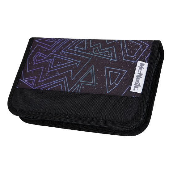 McNeill Accessories pencil case filled 23 pcs.