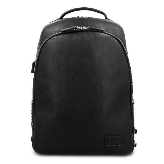 Picard Authentic Business backpack Leather 41 cm Laptop compartment