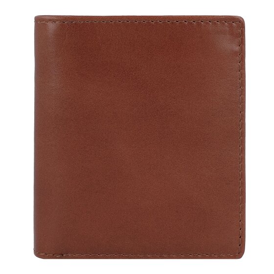 Leonhard Heyden Cambridge Wallet Leather 9 cm Leonhard Heyden Cambridge Wallet Leather 9 cm
