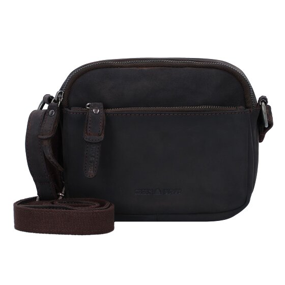 Greenburry Vintage Revival Shoulder bag Leather 24 cm