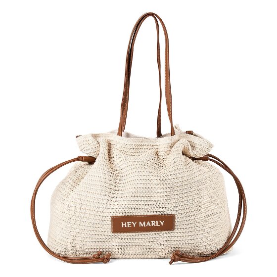 Hey Marly Coastal Companion Shoulder Bag L 42 cm