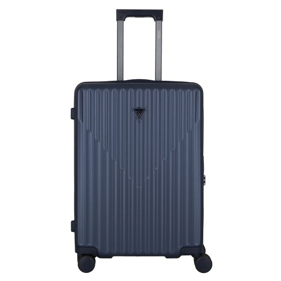 Guess Olbia 4 wheels Trolley M 64 cm