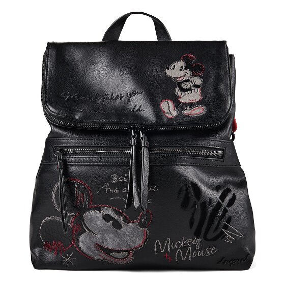 Desigual Mickey Face City Backpack 33 cm