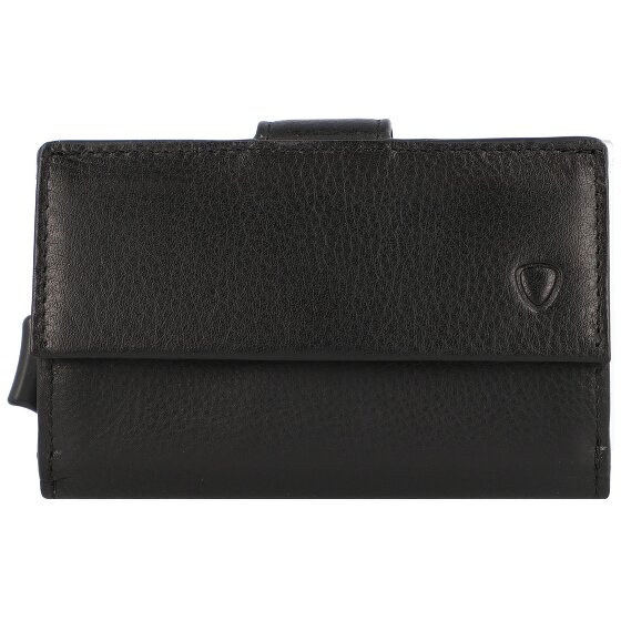 Strellson Carter c-three credit card case RFID leather 7 cm