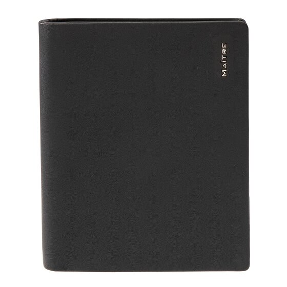 Maître Abtweiler Hamlet Wallet RFID protection Leather 11 cm