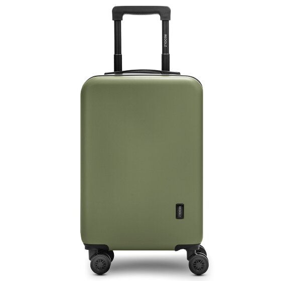 Redolz Essentials 09 CABIN 4 wheels Cabin suitcase 55 cm