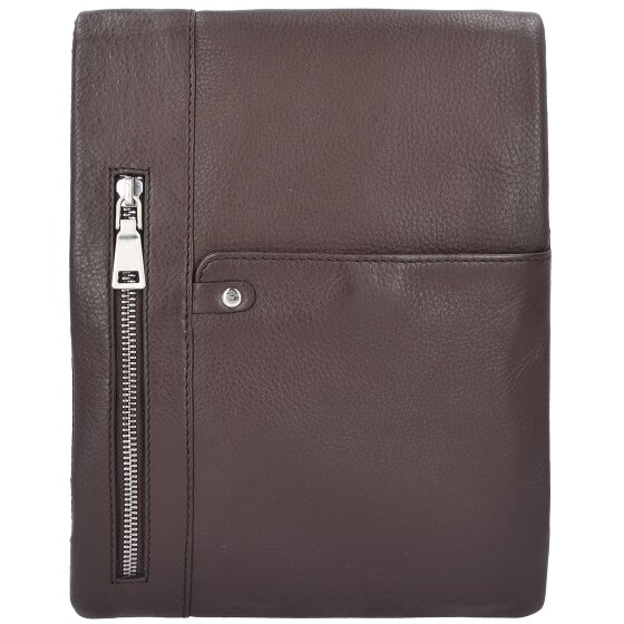 Esquire Sydney shoulder bag leather 21 cm