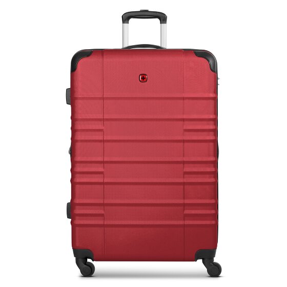 Wenger Amplar Evo 4 wheels Trolley L 75 cm with expansion pleat