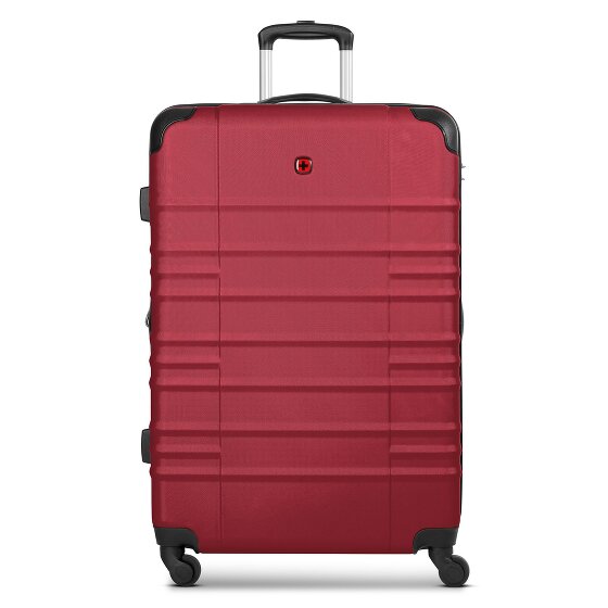 Wenger Amplar Evo 4 wheels Trolley L 75 cm Expandable
