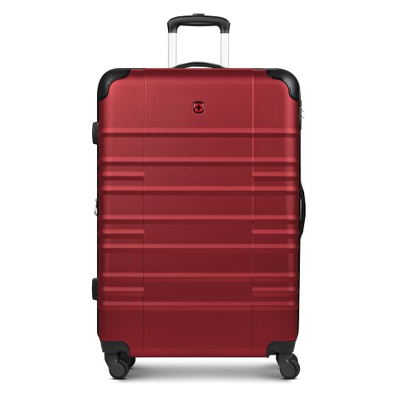 Wenger Amplar Evo 4 wheels Trolley L 75 cm Expandable