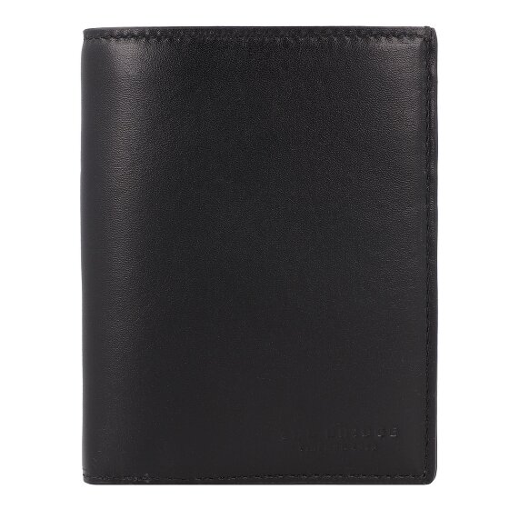 The Bridge Alberto Wallet Leather 9.5 cm