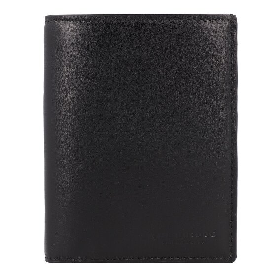 The Bridge Alberto Wallet Leather 9.5 cm