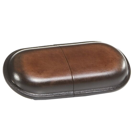 Mika Leather glasses case 16 cm