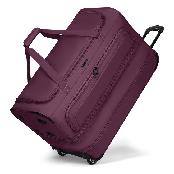 Redolz Duffle Essentials 2-wheel Travel bag, 70 cm L, expandable