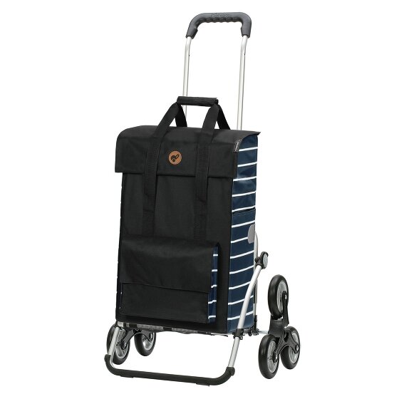 Andersen Shopper Treppenst. Royal Sh. Jella Shopping Trolley 59 cm