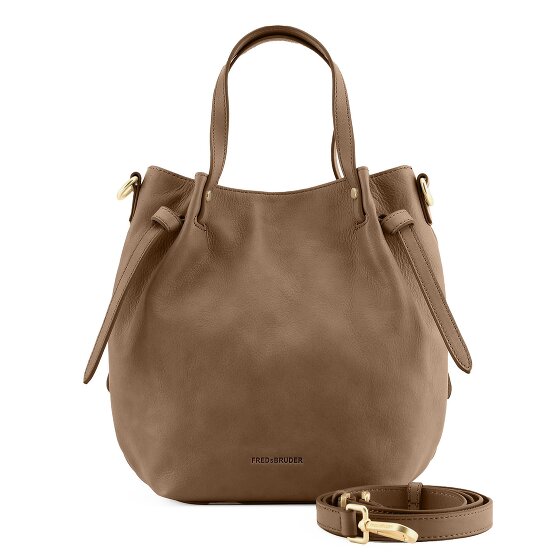FredsBruder Just Easy Handbag Leather 28.5 cm