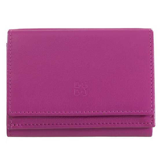 DuDu Honduras Wallet Genuine Leather 10 cm