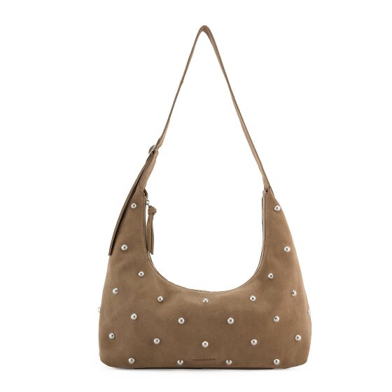 FredsBruder Endless Beads Shoulder Bag Leather 44 cm