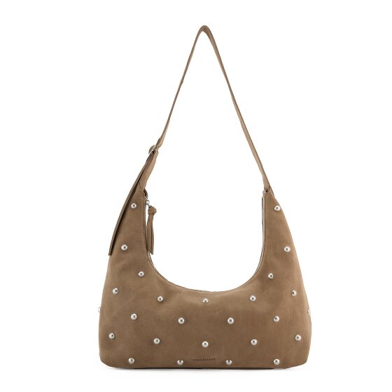 FredsBruder Endless Beads Shoulder Bag Leather 44 cm