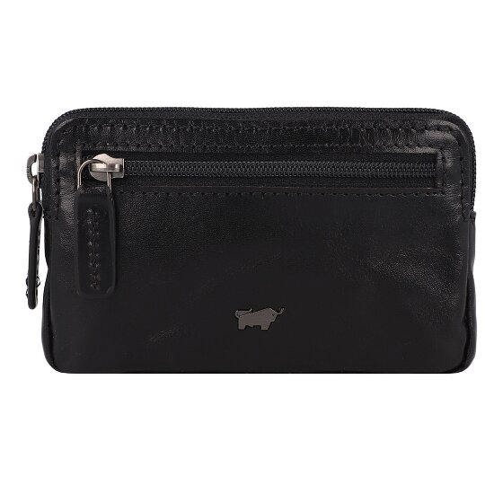 Braun Büffel Country key wallet leather 11.5 cm Braun Büffel Country key wallet leather 11.5 cm