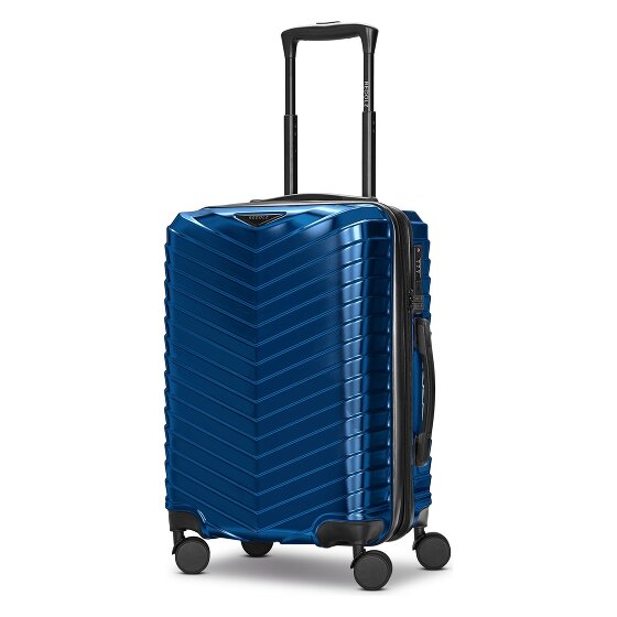 Redolz Essentials 18 4 wheels Cabin trolley 55 cm with expansion pleat
